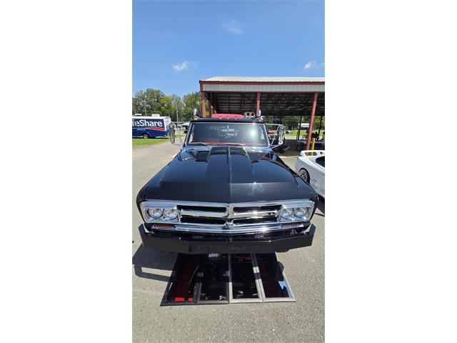 1967 GMC Custom Truck (CC-2089097) for sale in Benton, Louisiana
