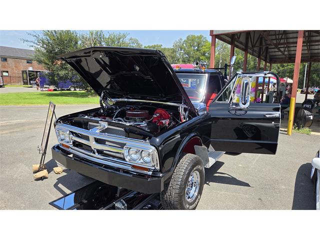 1967 GMC Custom Truck (CC-2089097) for sale in Benton, Louisiana