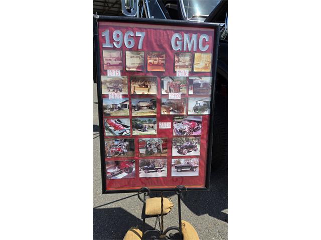 1967 GMC Custom Truck (CC-2089097) for sale in Benton, Louisiana