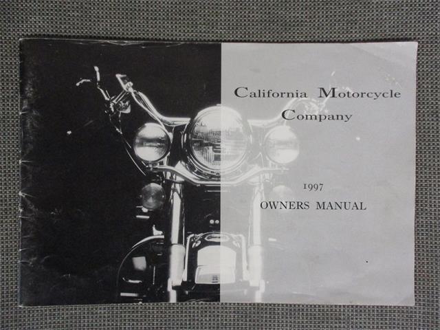 1997 CMC California Custom (CC-2089098) for sale in Sterling, Illinois