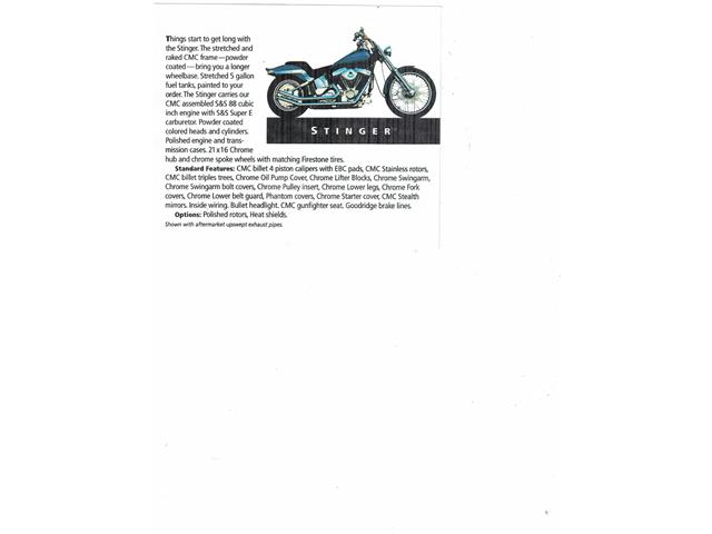1997 CMC California Custom (CC-2089098) for sale in Sterling, Illinois