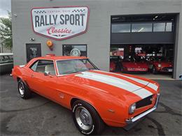 1969 Chevrolet Camaro (CC-2089100) for sale in Canton, Ohio