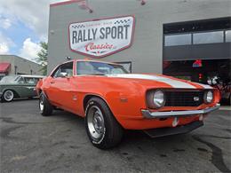 1969 Chevrolet Camaro (CC-2089100) for sale in Canton, Ohio