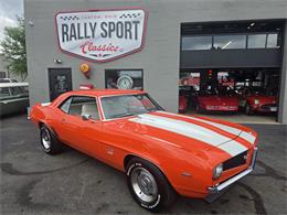 1969 Chevrolet Camaro (CC-2089100) for sale in Canton, Ohio