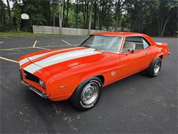 1969 Chevrolet Camaro (CC-2089100) for sale in Canton, Ohio