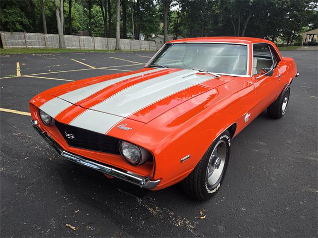 1969 Chevrolet Camaro (CC-2089100) for sale in Canton, Ohio