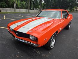 1969 Chevrolet Camaro (CC-2089100) for sale in Canton, Ohio