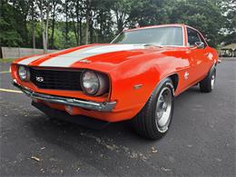 1969 Chevrolet Camaro (CC-2089100) for sale in Canton, Ohio