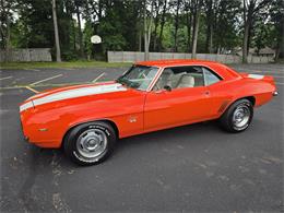 1969 Chevrolet Camaro (CC-2089100) for sale in Canton, Ohio