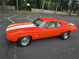 1969 Chevrolet Camaro (CC-2089100) for sale in Canton, Ohio