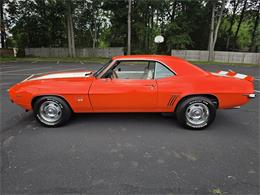1969 Chevrolet Camaro (CC-2089100) for sale in Canton, Ohio