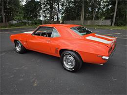 1969 Chevrolet Camaro (CC-2089100) for sale in Canton, Ohio