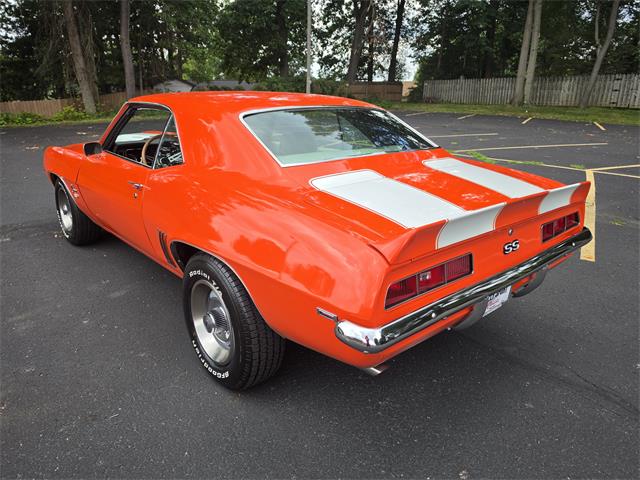1969 Chevrolet Camaro (CC-2089100) for sale in Canton, Ohio