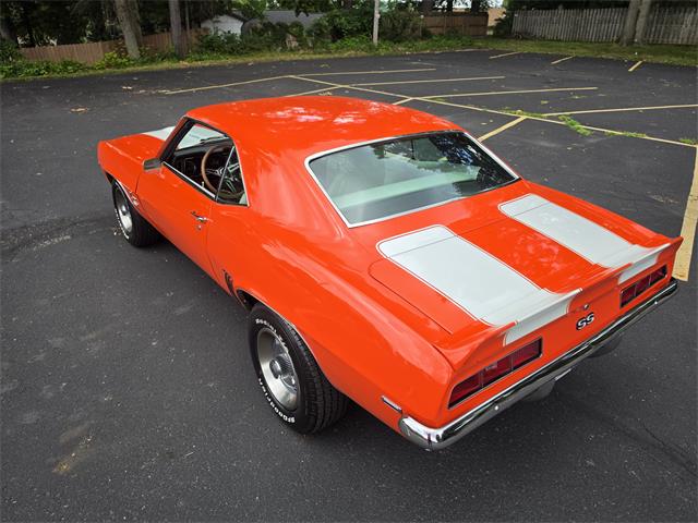 1969 Chevrolet Camaro (CC-2089100) for sale in Canton, Ohio