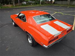 1969 Chevrolet Camaro (CC-2089100) for sale in Canton, Ohio