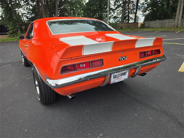 1969 Chevrolet Camaro (CC-2089100) for sale in Canton, Ohio