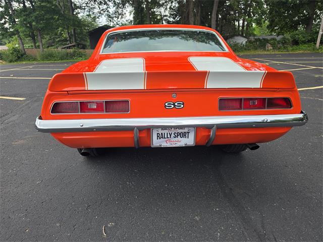 1969 Chevrolet Camaro (CC-2089100) for sale in Canton, Ohio