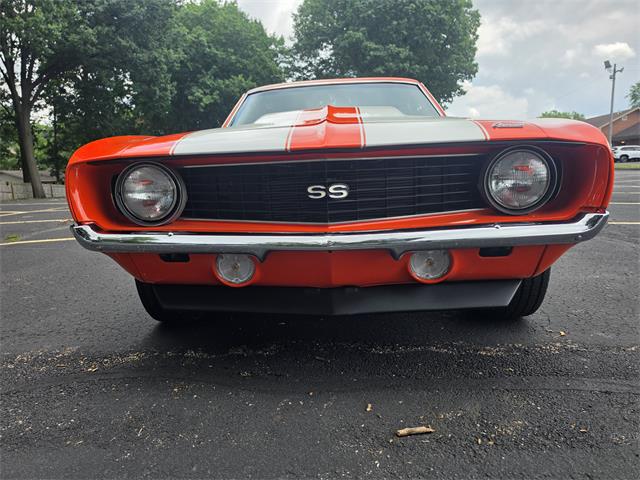 1969 Chevrolet Camaro (CC-2089100) for sale in Canton, Ohio