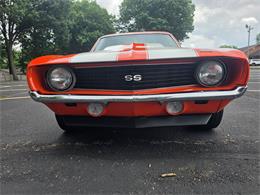 1969 Chevrolet Camaro (CC-2089100) for sale in Canton, Ohio