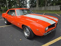 1969 Chevrolet Camaro (CC-2089100) for sale in Canton, Ohio