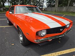 1969 Chevrolet Camaro (CC-2089100) for sale in Canton, Ohio