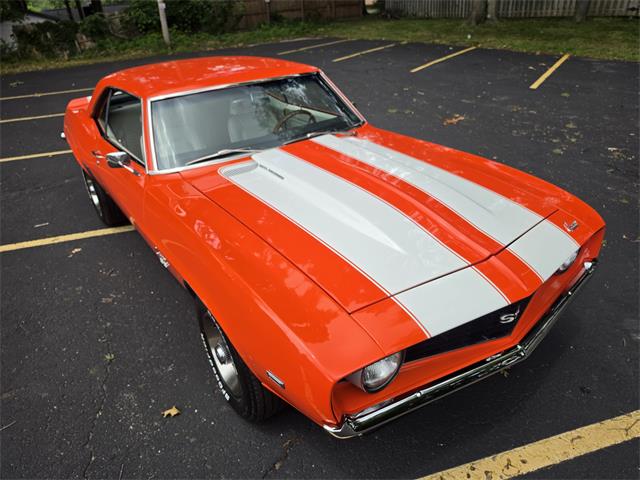 1969 Chevrolet Camaro (CC-2089100) for sale in Canton, Ohio