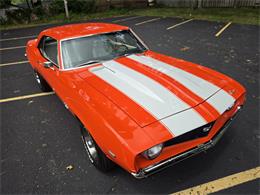 1969 Chevrolet Camaro (CC-2089100) for sale in Canton, Ohio