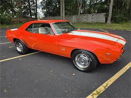 1969 Chevrolet Camaro (CC-2089100) for sale in Canton, Ohio