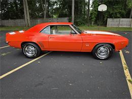 1969 Chevrolet Camaro (CC-2089100) for sale in Canton, Ohio