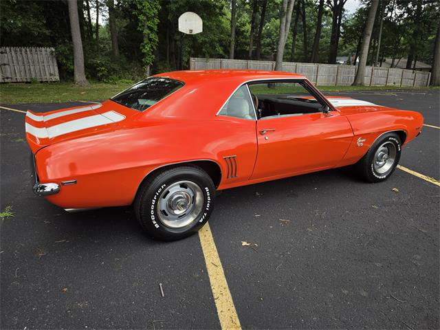 1969 Chevrolet Camaro (CC-2089100) for sale in Canton, Ohio
