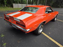 1969 Chevrolet Camaro (CC-2089100) for sale in Canton, Ohio