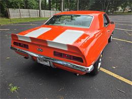 1969 Chevrolet Camaro (CC-2089100) for sale in Canton, Ohio