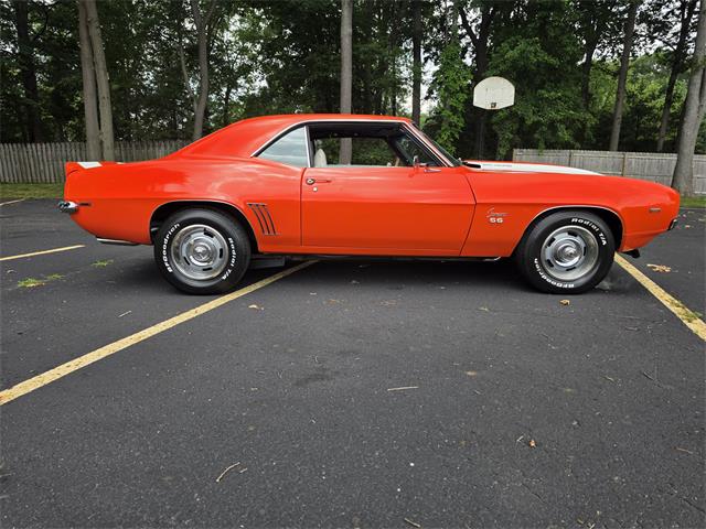 1969 Chevrolet Camaro (CC-2089100) for sale in Canton, Ohio