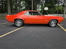 1969 Chevrolet Camaro (CC-2089100) for sale in Canton, Ohio