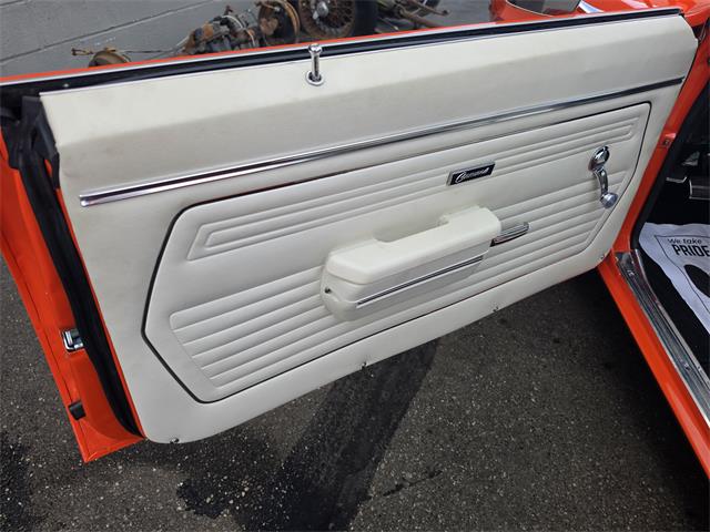 1969 Chevrolet Camaro (CC-2089100) for sale in Canton, Ohio