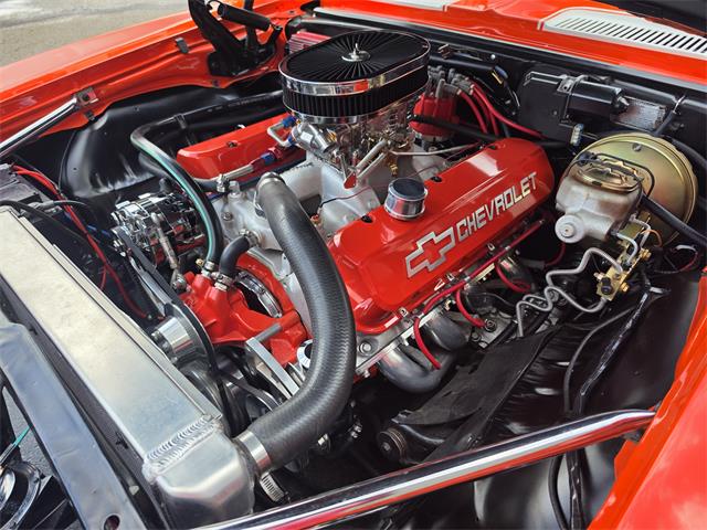 1969 Chevrolet Camaro (CC-2089100) for sale in Canton, Ohio