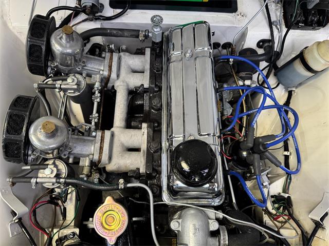 1959 Triumph TR-3 A (CC-2089101) for sale in Santa Ana, California