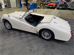 1959 Triumph TR-3 A (CC-2089101) for sale in Santa Ana, California