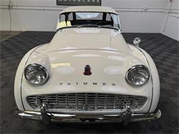 1959 Triumph TR-3 A (CC-2089101) for sale in Santa Ana, California