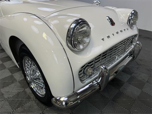 1959 Triumph TR-3 A (CC-2089101) for sale in Santa Ana, California