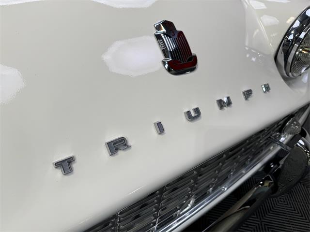 1959 Triumph TR-3 A (CC-2089101) for sale in Santa Ana, California