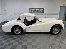 1959 Triumph TR-3 A (CC-2089101) for sale in Santa Ana, California