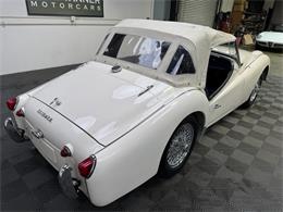 1959 Triumph TR-3 A (CC-2089101) for sale in Santa Ana, California