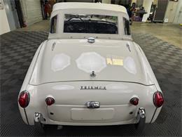 1959 Triumph TR-3 A (CC-2089101) for sale in Santa Ana, California