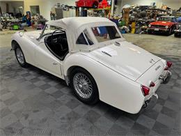 1959 Triumph TR-3 A (CC-2089101) for sale in Santa Ana, California