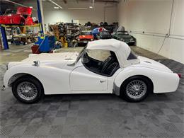 1959 Triumph TR-3 A (CC-2089101) for sale in Santa Ana, California