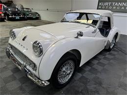 1959 Triumph TR-3 A (CC-2089101) for sale in Santa Ana, California