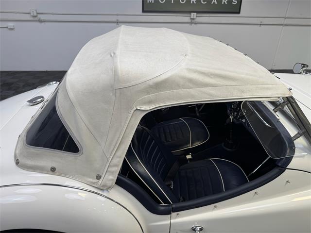 1959 Triumph TR-3 A (CC-2089101) for sale in Santa Ana, California