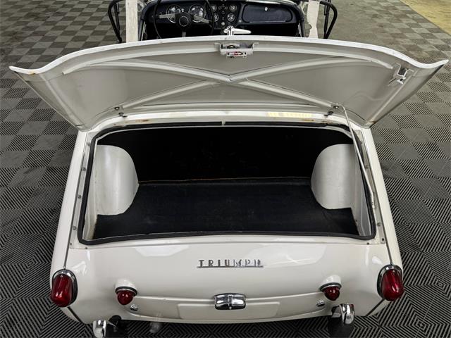 1959 Triumph TR-3 A (CC-2089101) for sale in Santa Ana, California