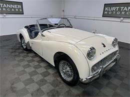 1959 Triumph TR-3 A (CC-2089101) for sale in Santa Ana, California